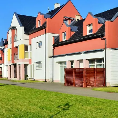 Sunset Apartments Kropla Baltyku Darlowko Exterior photo
