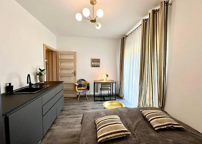 Sunset Apartments Kropla Baltyku
