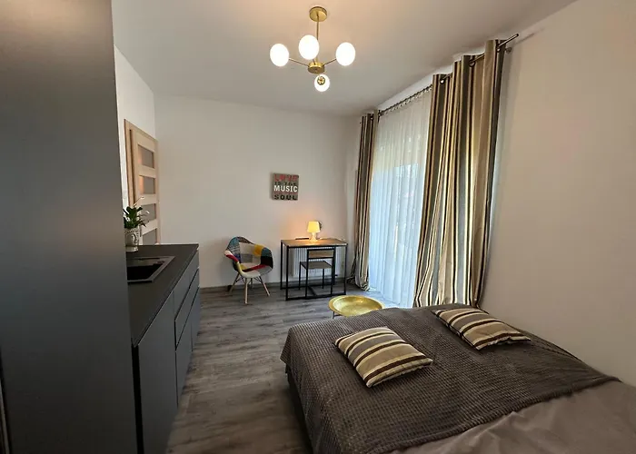 Sunset Apartments Kropla Baltyku