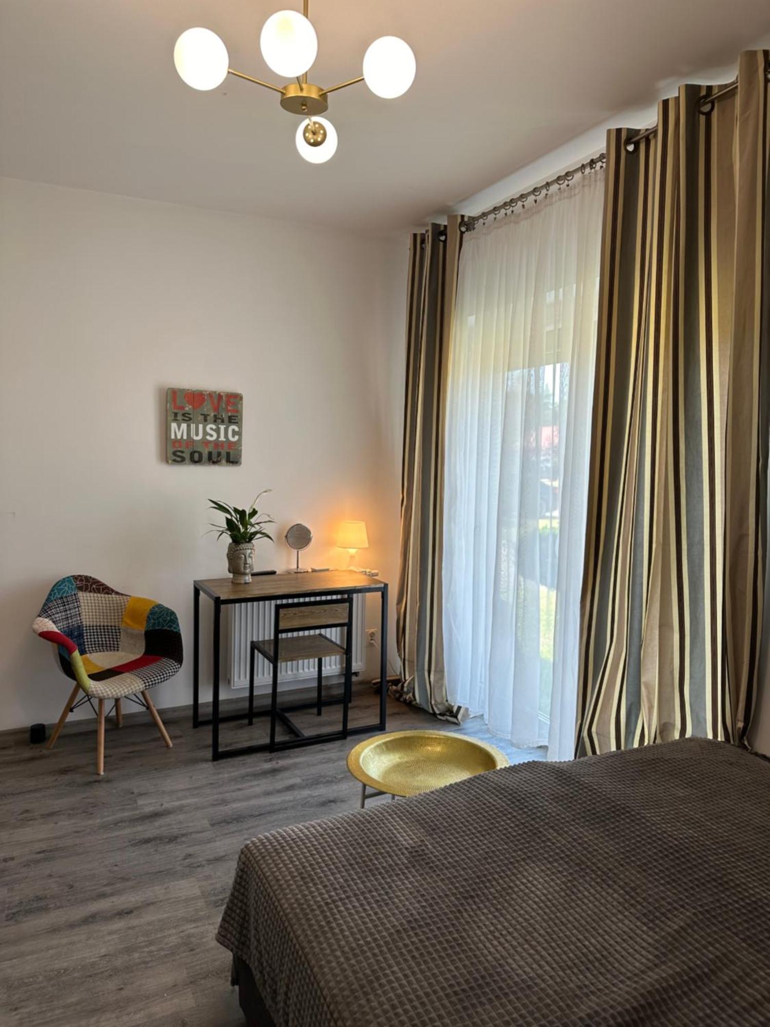 Sunset Kropla Baltyku Apartment Darlowko